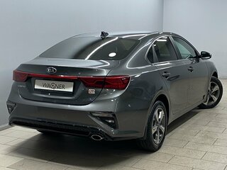 2021 Kia Cerato IV, серый, 1899000 рублей, вид 4