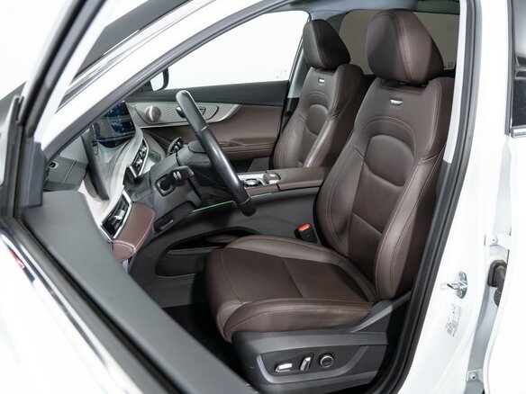 2024 Chery Tiggo 7 Pro Max I Рестайлинг, белый, 2120000 рублей - вид 9