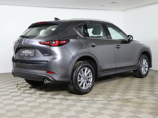 2026 Mazda CX-5 II Рестайлинг, серый, 4799000 рублей, вид 5
