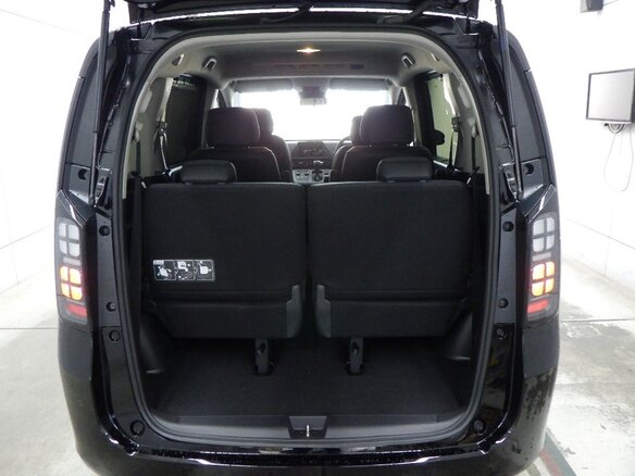 2026 Honda Freed Air III, чёрный - вид 7