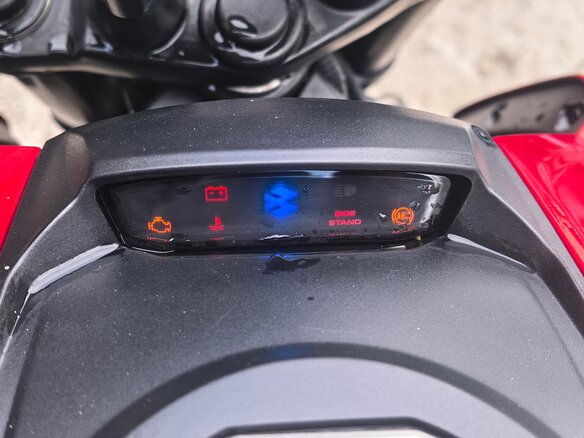 2018 Bajaj Dominar 400, красный, 370000 рублей - вид 7