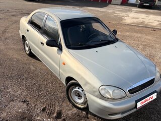 2009 ЗАЗ Chance, серебристый, 199000 рублей, вид 4