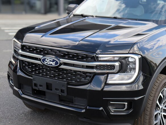 2026 Ford Ranger T6.2, чёрный, 5890000 рублей - вид 9