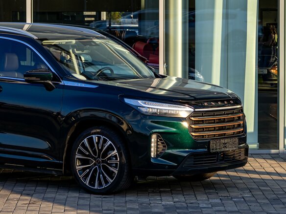 2023 Exeed VX I, чёрный, 2175000 рублей - вид 8