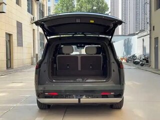 2026 Denza N9 46.9 kWh, зелёный, 11600000 рублей, вид 5
