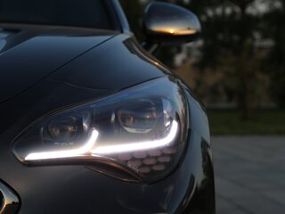2018 Kia Stinger I, серый, 2215000 рублей, вид 5