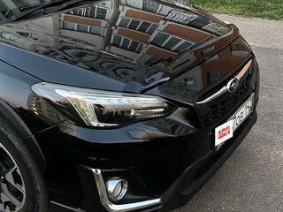2017 Subaru XV II, чёрный, 1750000 рублей, вид 5