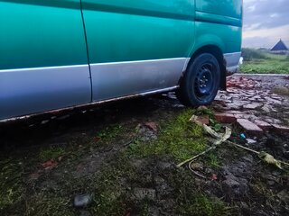2000 Nissan Serena II (C24), серый, 300000 рублей, вид 3