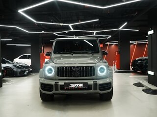 2024 Mercedes-Benz G-Класс AMG 63 AMG II (W463), серый, 24500000 рублей, вид 5