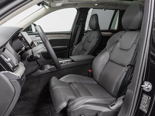 2025 Volvo XC90 T8 II Рестайлинг 2, чёрный, 10990000 рублей, вид 3