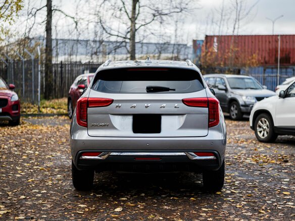 2023 Haval Jolion I, серый, 1599000 рублей - вид 3