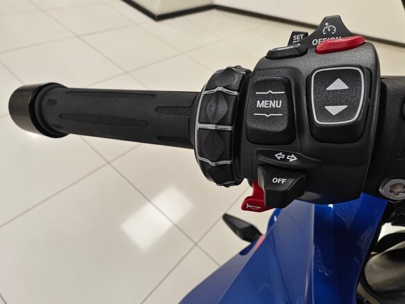 2025 BMW R 1300 RS, синий, 1990000 рублей - вид 31
