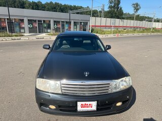 1999 Nissan Gloria XI (Y34), чёрный, 700000 рублей, вид 1
