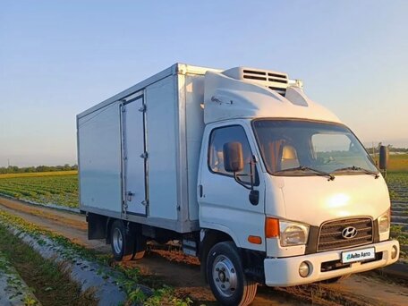 2013 Hyundai e-Mighty, белый, 1200000 рублей, вид 1