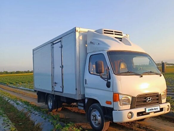 2013 Hyundai e-Mighty, белый, 1200000 рублей