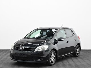 2011 Toyota Auris I Рестайлинг, чёрный, 949000 рублей, вид 3