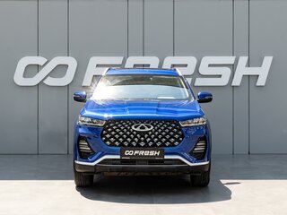 2022 Chery Tiggo 7 Pro I, синий, 1580000 рублей, вид 3
