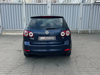 2013 Volkswagen Golf Plus II, синий, 659000 рублей, вид 5