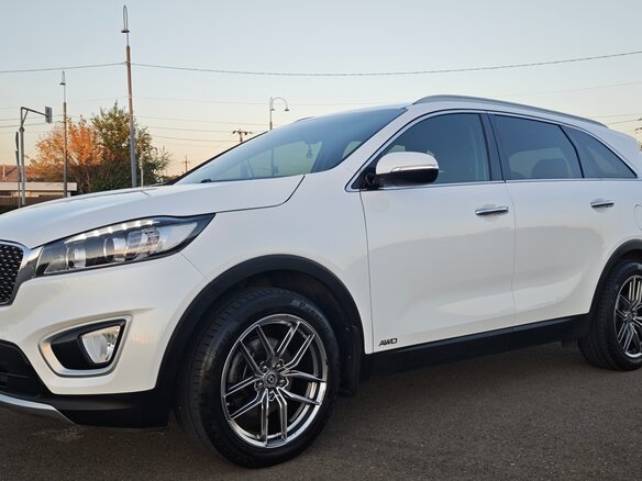 2015 Kia Sorento III Prime, белый, 2150000 рублей