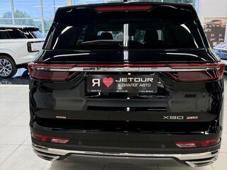 2026 Jetour X90+, чёрный, 4199000 рублей, вид 4