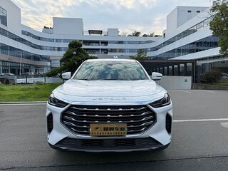 2021 Jetour X70+ I, белый, 1179000 рублей, вид 2