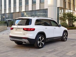 2022 Mercedes-Benz GLB 200 I (X247), белый, 2100000 рублей, вид 5