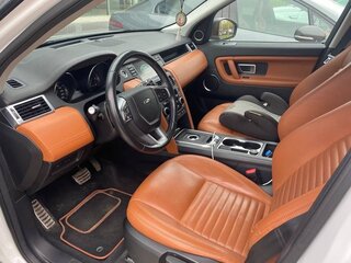 2015 Land Rover Discovery Sport I, белый, 2090000 рублей, вид 3