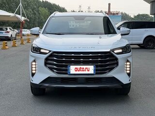 2023 Jetour X70+ I, белый, 1325000 рублей, вид 3