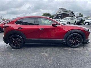 2021 Mazda CX-30 I, красный, 1340005 рублей, вид 3