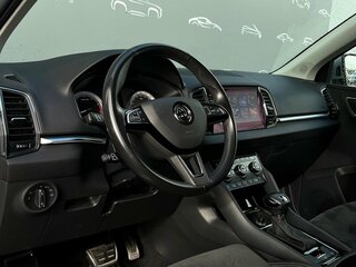 2020 Skoda Karoq I, серый, 2326700 рублей, вид 5
