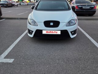 2012 SEAT Leon II Рестайлинг, белый, 810000 рублей, вид 5