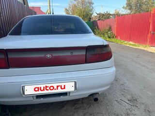 1995 Toyota Carina VI (T190), белый, 180000 рублей, вид 2
