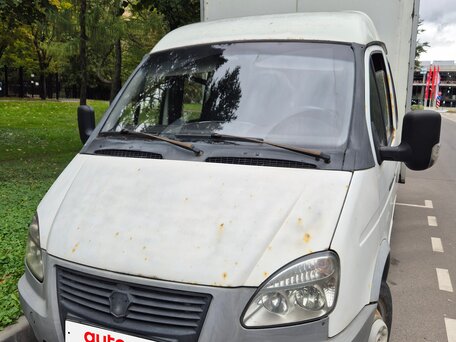 2012 ГАЗ ГАЗель (33023/330273) Фермер, белый, 560000 рублей, вид 3
