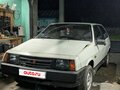1987 Lada (ВАЗ) 2108 21086, белый, 95000 рублей