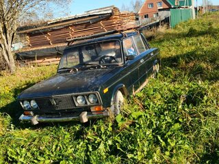 2001 Lada (ВАЗ) 2106 5-speed, зелёный, 39000 рублей, вид 1