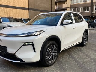 2025 Geely Galaxy Starship 7 135km, белый, 2970000 рублей, вид 3