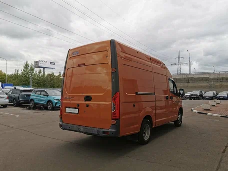 2017 ГАЗ ГАЗель Next, оранжевый, 955150 рублей, вид 2