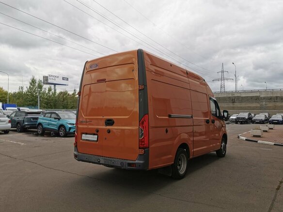 2017 ГАЗ ГАЗель Next, оранжевый, 955150 рублей - вид 1