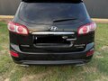 2011 Hyundai Santa Fe II Рестайлинг, чёрный, 1300000 рублей - вид 4