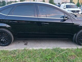 2011 Ford Mondeo IV Рестайлинг, чёрный, 830000 рублей, вид 5