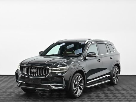 2024 Geely Monjaro I, чёрный, 2785000 рублей, вид 3