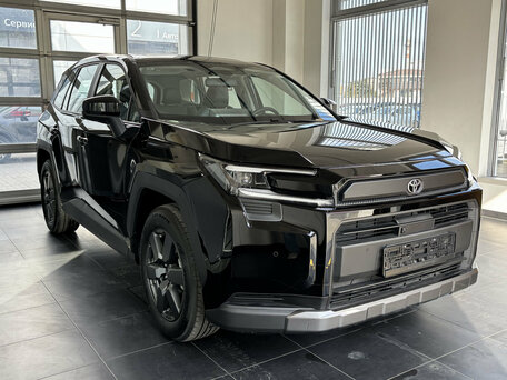 2026 Toyota RAV4 VI (XA60), чёрный, 4400000 рублей, вид 1