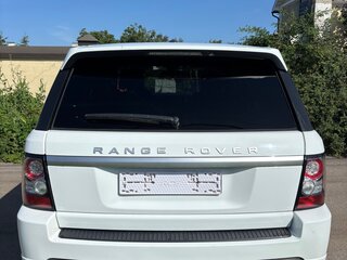 2013 Land Rover Range Rover Sport I Рестайлинг, белый, 2750000 рублей, вид 4