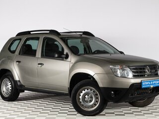 2015 Renault Duster I, бежевый, 999000 рублей, вид 1