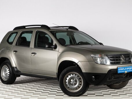 Renault Duster I