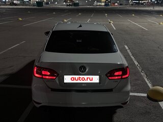 2013 Volkswagen Jetta VI, белый, 985000 рублей, вид 2