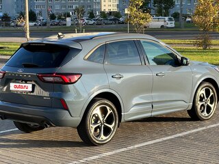 2023 Ford Escape IV Рестайлинг, серый, 2590000 рублей, вид 4