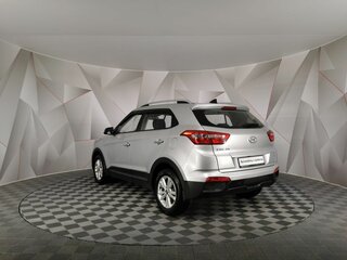 2018 Hyundai Creta I, серебристый, 1615150 рублей, вид 4