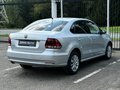 2016 Volkswagen Polo V Рестайлинг, серебристый - вид 3