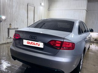 2009 Audi A4 IV (B8), серый, 750000 рублей, вид 3
